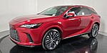 New 2026 LEXUS RX RX 350 FWD in LAS VEGAS, NEVADA