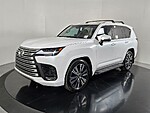 New 2026 LEXUS LX LX 700H LUXURY 4WD in LAS VEGAS, NEVADA (Photo 1)