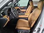 New 2026 LEXUS LX LX 700H LUXURY 4WD in LAS VEGAS, NEVADA (Photo 10)