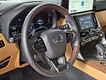 New 2026 LEXUS LX LX 700H LUXURY 4WD in LAS VEGAS, NEVADA (Photo 17)