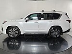New 2026 LEXUS LX LX 700H LUXURY 4WD in LAS VEGAS, NEVADA (Photo 7)