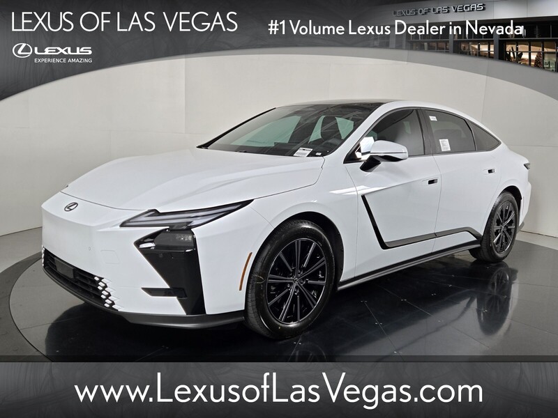 New 2026 LEXUS ES ES 500E PREMIUM AWD in LAS VEGAS, NEVADA