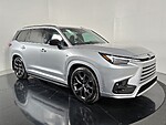 New 2026 LEXUS TX TX 500H F SPORT PERFORMANCE PREMIUM AWD in LAS VEGAS, NEVADA (Photo 2)