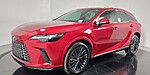 New 2026 LEXUS RX RX 350 FWD in LAS VEGAS, NEVADA