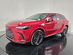 New 2026 LEXUS RX RX 350 FWD in LAS VEGAS, NEVADA (Photo 1)