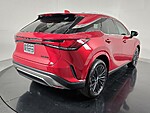 New 2026 LEXUS RX RX 350 FWD in LAS VEGAS, NEVADA (Photo 4)
