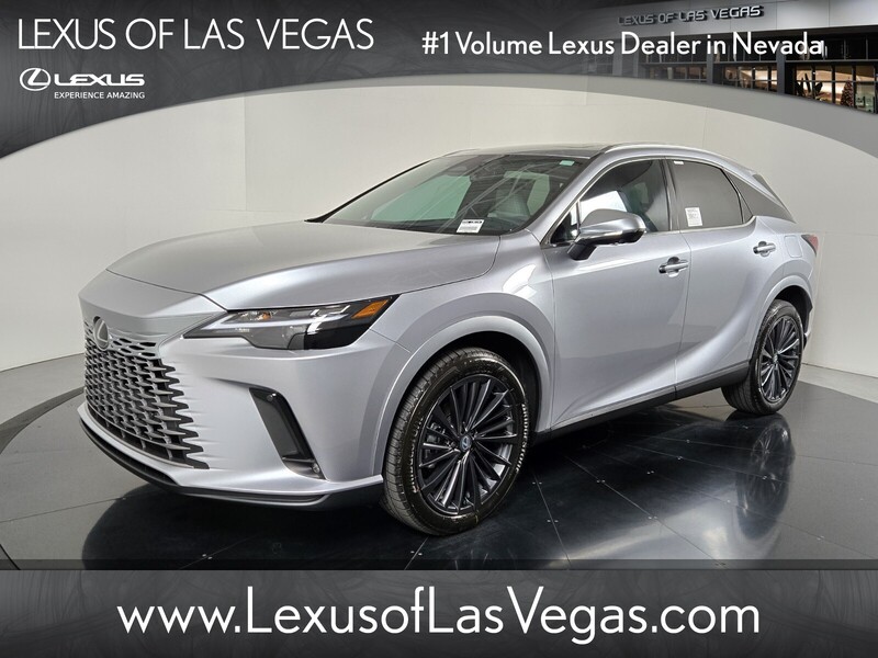 New 2026 LEXUS RX RX 350 FWD in LAS VEGAS, NEVADA
