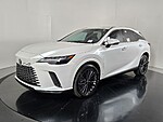 New 2026 LEXUS RX RX 450H+ LUXURY AWD in LAS VEGAS, NEVADA (Photo 1)
