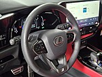 New 2026 LEXUS NX NX 350H F SPORT HANDLING AWD in LAS VEGAS, NEVADA (Photo 16)
