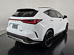 New 2026 LEXUS NX NX 350H F SPORT HANDLING AWD in LAS VEGAS, NEVADA (Photo 4)