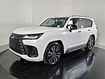 New 2026 LEXUS LX LX 600 LUXURY 4WD in LAS VEGAS, NEVADA (Photo 1)