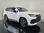 New 2026 LEXUS LX LX 600 LUXURY 4WD in LAS VEGAS, NEVADA (Photo 2)