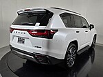 New 2026 LEXUS LX LX 600 LUXURY 4WD in LAS VEGAS, NEVADA (Photo 4)
