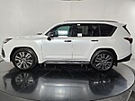 New 2026 LEXUS LX LX 600 LUXURY 4WD in LAS VEGAS, NEVADA (Photo 7)