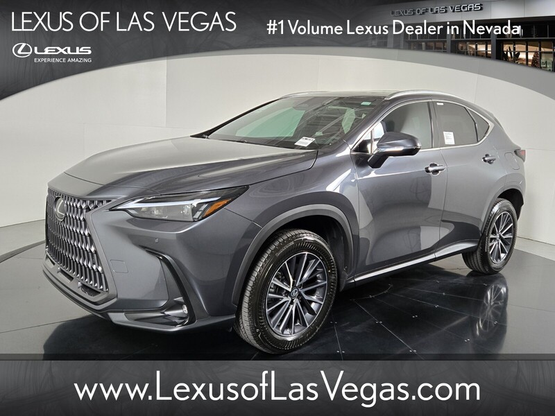New 2026 LEXUS NX NX 350 PREMIUM AWD in LAS VEGAS, NEVADA