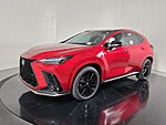 New 2026 LEXUS NX NX 350 F SPORT HANDLING AWD in LAS VEGAS, NEVADA (Photo 1)