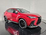 New 2026 LEXUS NX NX 350 F SPORT HANDLING AWD in LAS VEGAS, NEVADA (Photo 2)