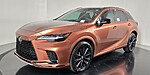 New 2026 LEXUS RX RX 500H F SPORT PERFORMANCE AWD in LAS VEGAS, NEVADA