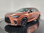 New 2026 LEXUS RX RX 500H F SPORT PERFORMANCE AWD in LAS VEGAS, NEVADA (Photo 1)