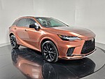 New 2026 LEXUS RX RX 500H F SPORT PERFORMANCE AWD in LAS VEGAS, NEVADA (Photo 2)