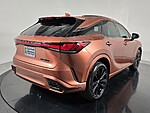 New 2026 LEXUS RX RX 500H F SPORT PERFORMANCE AWD in LAS VEGAS, NEVADA (Photo 4)