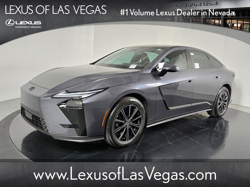 New 2026 LEXUS ES ES 350E PREMIUM FWD in LAS VEGAS, NEVADA