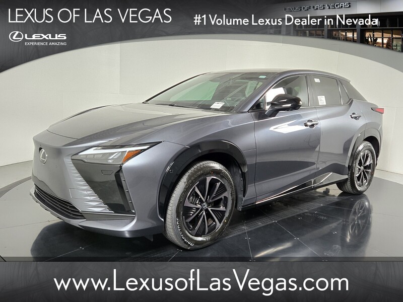 New 2026 LEXUS RZ 450E RZ 450E AWD in LAS VEGAS, NEVADA