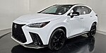New 2026 LEXUS NX NX 350H F SPORT HANDLING AWD in LAS VEGAS, NEVADA
