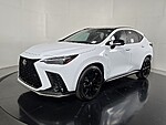 New 2026 LEXUS NX NX 350H F SPORT HANDLING AWD in LAS VEGAS, NEVADA (Photo 1)