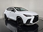 New 2026 LEXUS NX NX 350H F SPORT HANDLING AWD in LAS VEGAS, NEVADA (Photo 2)