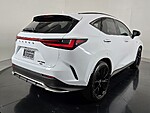 New 2026 LEXUS NX NX 350H F SPORT HANDLING AWD in LAS VEGAS, NEVADA (Photo 4)