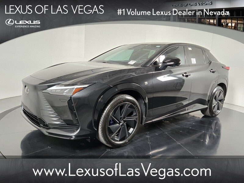 New 2026 LEXUS RZ 450E RZ 450E AWD in LAS VEGAS, NEVADA