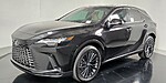 New 2026 LEXUS RX RX 350 AWD in LAS VEGAS, NEVADA