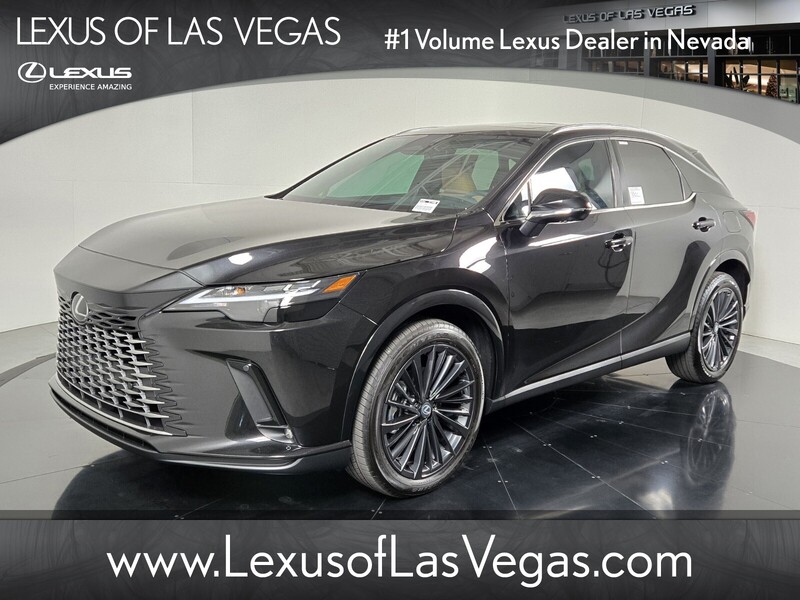 New 2026 LEXUS RX RX 350 AWD in LAS VEGAS, NEVADA