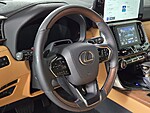 New 2026 LEXUS LX LX 600 LUXURY 4WD in LAS VEGAS, NEVADA (Photo 17)