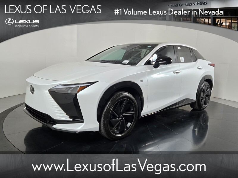 New 2026 LEXUS RZ 450E RZ 450E AWD in LAS VEGAS, NEVADA