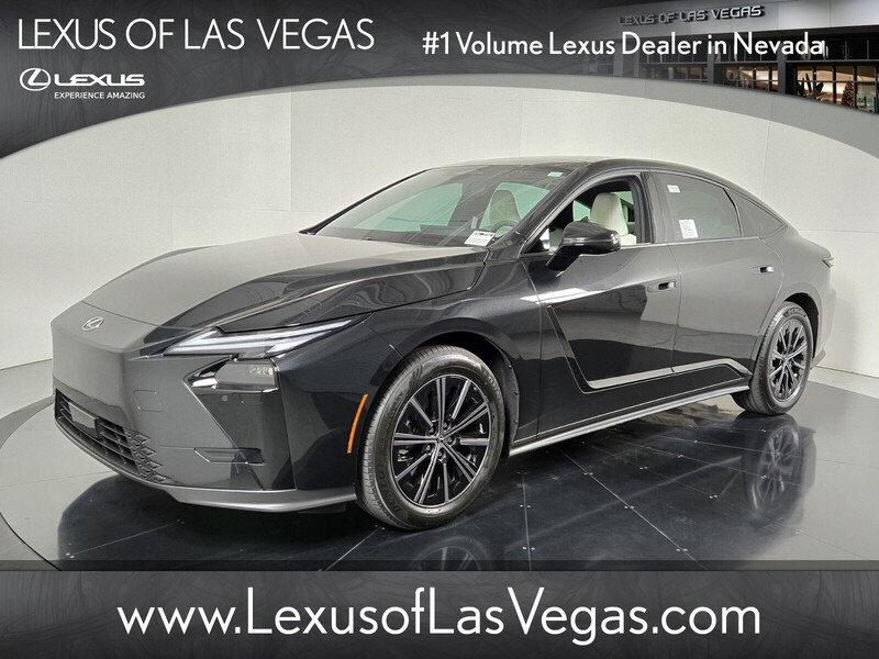 New 2026 LEXUS ES ES 350E PREMIUM FWD in LAS VEGAS, NEVADA