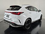 New 2026 LEXUS NX NX 450H+ F SPORT HANDLING AWD in LAS VEGAS, NEVADA (Photo 4)