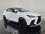 New 2026 LEXUS NX NX 450H+ F SPORT HANDLING AWD in LAS VEGAS, NEVADA (Photo 2)