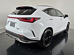 New 2026 LEXUS NX NX 450H+ F SPORT HANDLING AWD in LAS VEGAS, NEVADA (Photo 4)
