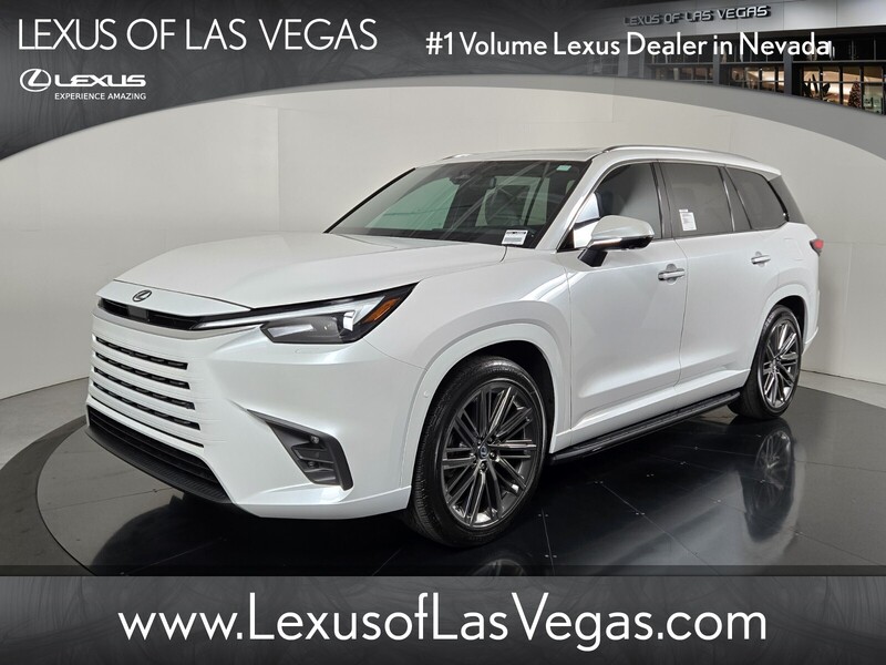New 2026 LEXUS NX NX 350 PREMIUM AWD in LAS VEGAS, NEVADA