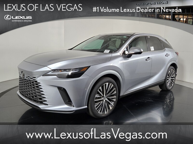 New 2026 LEXUS RX RX 350 AWD in LAS VEGAS, NEVADA