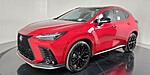 New 2026 LEXUS NX NX 450H+ F SPORT HANDLING AWD in LAS VEGAS, NEVADA