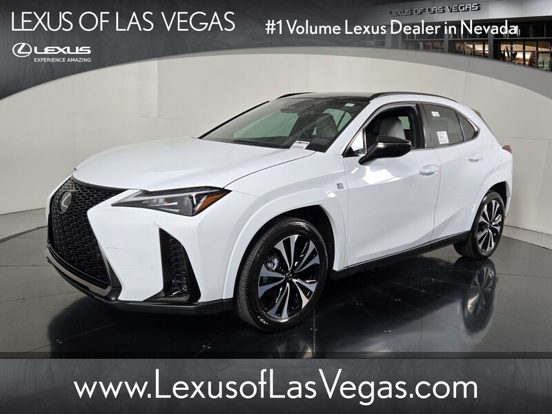 New 2026 LEXUS UX UX 300H AWD in LAS VEGAS, NEVADA