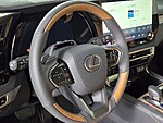 New 2026 LEXUS RX RX 350 FWD in LAS VEGAS, NEVADA (Photo 17)