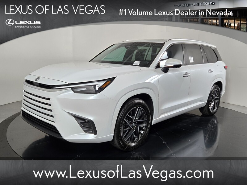 New 2026 LEXUS TX TX 350 AWD in LAS VEGAS, NEVADA