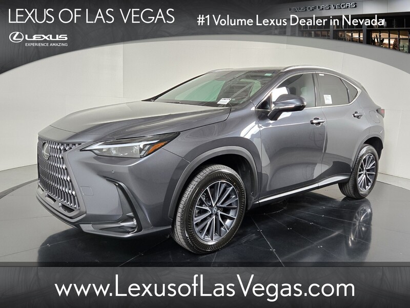 New 2026 LEXUS NX NX 350 PREMIUM AWD in LAS VEGAS, NEVADA