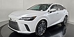 New 2026 LEXUS RX RX 350 AWD in LAS VEGAS, NEVADA