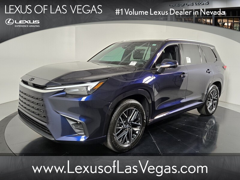 New 2026 LEXUS TX TX 350 AWD in LAS VEGAS, NEVADA