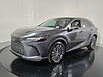 New 2026 LEXUS RX RX 350H AWD in LAS VEGAS, NEVADA (Photo 1)